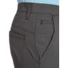 Wrangler Authentics Men’s Performance Comfort Flex Flat Front Short(Anthracite)