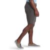 Wrangler Authentics Men’s Performance Comfort Flex Flat Front Short(Anthracite)