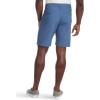 Wrangler Authentics Men’s Performance Comfort Flex Flat Front Short(Galaxy Blue)