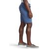 Wrangler Authentics Men’s Performance Comfort Flex Flat Front Short(Galaxy Blue)