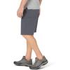 Wrangler Authentics Men’s Performance Side Elastic Utility Short(Carbonite)