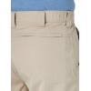 Wrangler Authentics Men’s Performance Side Elastic Utility Short(Desert Sand)
