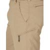 Wrangler Authentics Men’s Performance Side Elastic Utility Short(Fawn)