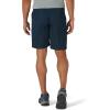 Wrangler Authentics Men’s Performance Side Elastic Utility Short(Imperial Blue)