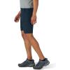 Wrangler Authentics Men’s Performance Side Elastic Utility Short(Imperial Blue)