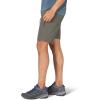 Wrangler Authentics Men’s Performance Side Elastic Utility Short(Sagebrush)