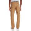 Wrangler Authentics Men’s Premium Relaxed Fit Straight Leg Cargo Pant(Acorn Twill)