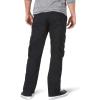 Wrangler Authentics Men’s Premium Relaxed Fit Straight Leg Cargo Pant(Black)
