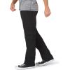 Wrangler Authentics Men’s Premium Relaxed Fit Straight Leg Cargo Pant(Black)