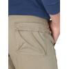Wrangler Authentics Men’s Premium Relaxed Fit Straight Leg Cargo Pant(British Khaki)