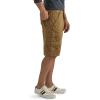 Wrangler Authentics Men’s Premium Twill Cargo Short(Acorn Twill)