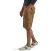 Wrangler Authentics Men’s Premium Twill Cargo Short(Acorn Twill)