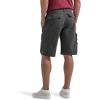 Wrangler Authentics Men’s Premium Twill Cargo Short(Anthracite Twill)