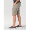 Wrangler Authentics Men’s Premium Twill Cargo Short(Bullfrog)