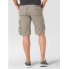 Wrangler Authentics Men’s Premium Twill Cargo Short(Bullfrog)