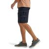 Wrangler Authentics Men’s Premium Twill Cargo Short(Dark Navy)