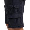 Wrangler Authentics Men’s Premium Twill Cargo Short(Dark Navy)