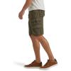 Wrangler Authentics Men’s Premium Twill Cargo Short(Grapeleaf)