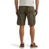 Wrangler Authentics Men’s Premium Twill Cargo Short(Grapeleaf)
