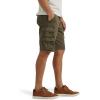 Wrangler Authentics Men’s Premium Twill Cargo Short(Grapeleaf)
