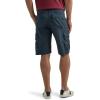 Wrangler Authentics Men’s Premium Twill Cargo Short(Midnight)
