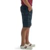 Wrangler Authentics Men’s Premium Twill Cargo Short(Midnight)