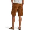Wrangler Authentics Men’s Premium Twill Cargo Short(Monks Robe)