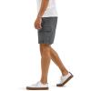 Wrangler Authentics Men’s Pull-on Cargo Short(Dark Shadow)