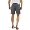 Wrangler Authentics Men’s Pull-on Cargo Short(Dark Shadow)