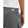 Wrangler Authentics Men’s Pull-on Cargo Short(Dark Shadow)