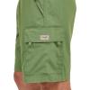 Wrangler Authentics Men’s Pull-on Cargo Short(Dill)