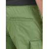 Wrangler Authentics Men’s Pull-on Cargo Short(Dill)