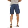 Wrangler Authentics Men’s Pull-on Cargo Short(Moon Indigo)