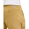 Wrangler Authentics Men’s Pull-on Cargo Short(Prairie Sand)