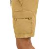 Wrangler Authentics Men’s Pull-on Cargo Short(Prairie Sand)