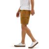 Wrangler Authentics Men’s Pull-on Cargo Short(Rubber)