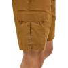 Wrangler Authentics Men’s Pull-on Cargo Short(Rubber)