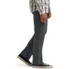 Wrangler Authentics Men’s Regular Fit Comfort Flex Waist Jean(Asphalt Canvas)