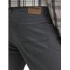 Wrangler Authentics Men’s Regular Fit Comfort Flex Waist Jean(Asphalt Canvas)