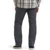 Wrangler Authentics Men’s Regular Fit Comfort Flex Waist Jean(Asphalt Canvas)