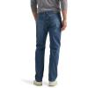 Wrangler Authentics Men’s Regular Fit Comfort Flex Waist Jean(Blue Ocean)