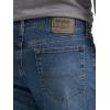 Wrangler Authentics Men’s Regular Fit Comfort Flex Waist Jean(Blue Ocean)