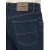 Wrangler Authentics Men’s Regular Fit Comfort Flex Waist Jean(Dark Indigo)