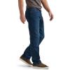 Wrangler Authentics Men’s Regular Fit Comfort Flex Waist Jean(Rhodes)