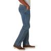 Wrangler Authentics Men’s Regular Fit Comfort Flex Waist Jean(Slate)