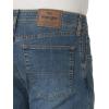 Wrangler Authentics Men’s Regular Fit Comfort Flex Waist Jean(Slate)