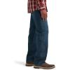 Wrangler Authentics Men’s Regular Fit Comfort Flex Waist Jean(Twilight Flex)