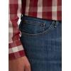 Wrangler Authentics Men’s Regular Fit Comfort Flex Waist Jean(Twilight Flex)
