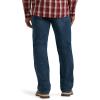 Wrangler Authentics Men’s Regular Fit Comfort Flex Waist Jean(Twilight Flex)