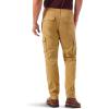Wrangler Authentics Men’s Regular Tapered Cargo Pant(Brushed Almond)